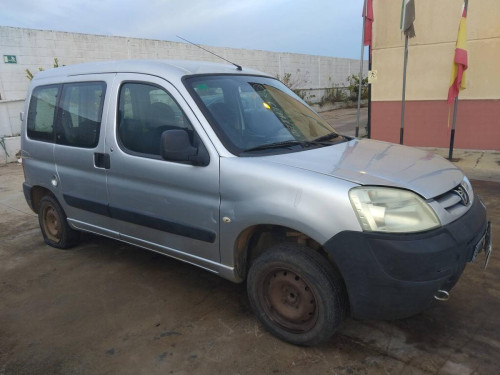  Peugeot Partner (S2)(2002->) SIN IDENTIFICAR 