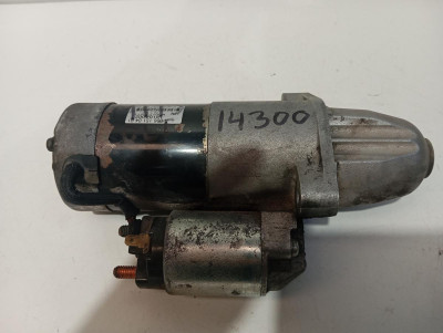 MOTOR ARRANQUE, MITSUBISHI, SPACE STAR (DG0)