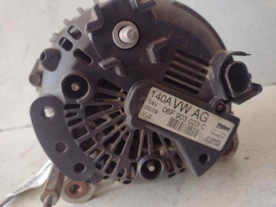 ALTERNADOR, AUDI, A3 (8P1)
