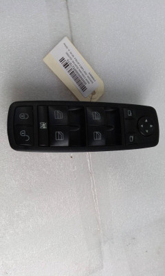 MANDO ELEVALUNAS DELANTERO IZQUIERDO, MERCEDES-BENZ, CLASE A (BM 169)