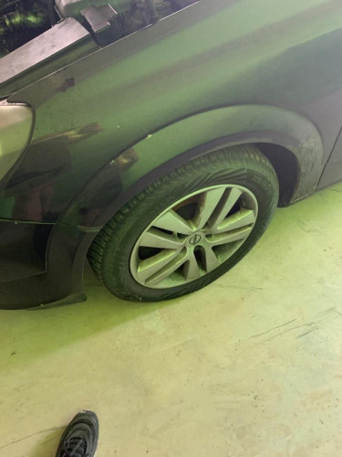  MANGUETA DELANTERA IZQUIERDA OPEL ASTRA H CARAVAN 