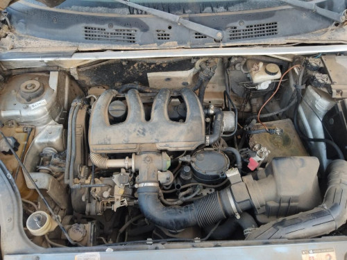 Citroen Berlingo (1996->) — vehículo donante para recambios 