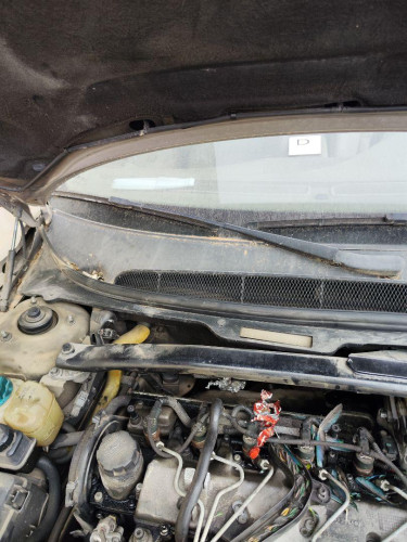 BRAZO LIMPIA DELANTERO DERECHO Volvo S80 BERLINA 