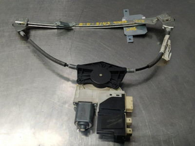 ELEVALUNAS DELANTERO DERECHO, CITROEN, C4 BERLINA