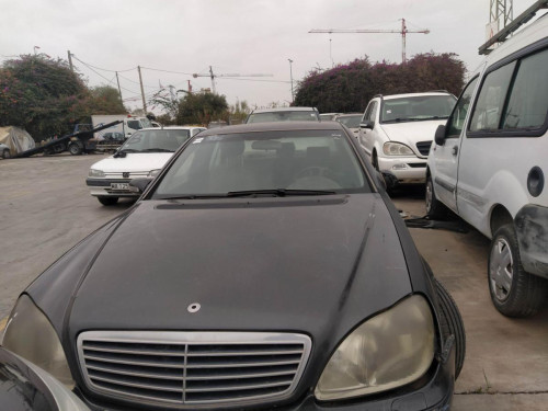 MERCEDES-BENZ CLASE S (BM 220) BERLINA 