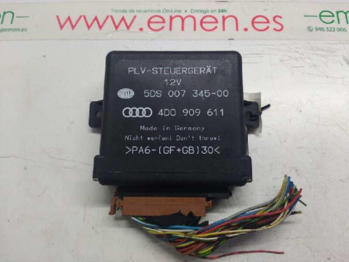  NO IDENTIFICADO AUDI A8 (D2) 