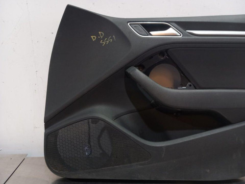  GUARNECIDO PUERTA DELANTERA DERECHA AUDI A3 SPORTBACK (8VA) 