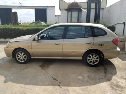 Kia Rio (BC)(2000->) — vehículo donante para recambios 
