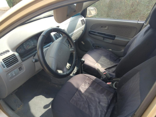 Kia Rio (BC)(2000->) — vehículo donante para recambios 