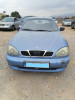 DAEWOO LANOS — автомобиль-донор на запчасти 