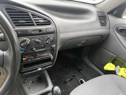 DAEWOO LANOS — автомобиль-донор на запчасти 