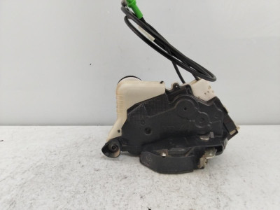 CERRADURA PUERTA TRASERA DERECHA, Toyota, YARIS (KSP1/NLP1/NSP1)