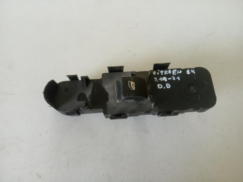  MANDO ELEVALUNAS DELANTERO DERECHO CITROEN C4 PICASSO 