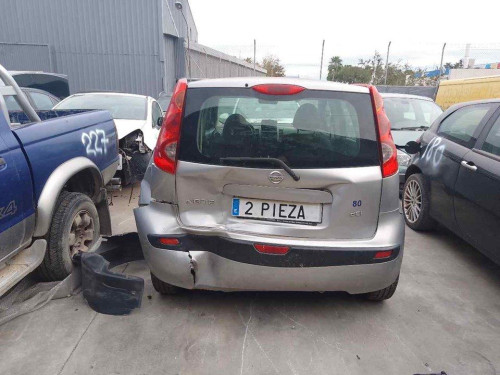 NISSAN NOTE (E11E) — vehículo donante para recambios 