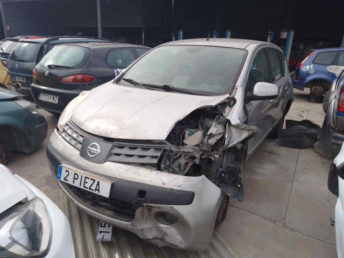 NISSAN NOTE (E11E) — vehículo donante para recambios 