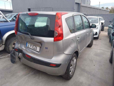 NISSAN NOTE (E11E)