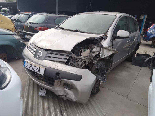 NISSAN NOTE (E11E) — vehículo donante para recambios 