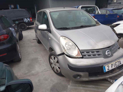 NISSAN NOTE (E11E) — vehículo donante para recambios 
