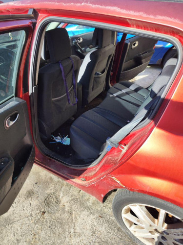 GOMAS CONTORNO PUERTA RENAULT MEGANE II BERLINA 5P 