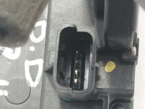  CERRADURA PUERTA DELANTERA DERECHA Renault SCENIC III (JZ) 
