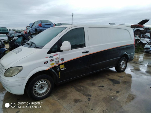  MERCEDES-BENZ VITO BASIC-KOMBI (639) 