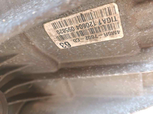  CAJA CAMBIOS FORD FOCUS C-MAX (CAP)(2003) 