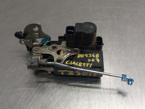  CERRADURA PUERTA TRASERA IZQUIERDA, CHEVROLET, LACETTI 