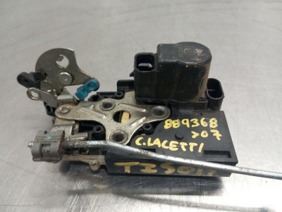 CERRADURA PUERTA TRASERA IZQUIERDA, CHEVROLET, LACETTI
