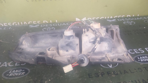 PILOTO TRASERO IZQUIERDO Suzuki JIMNY (SN/FJ) 