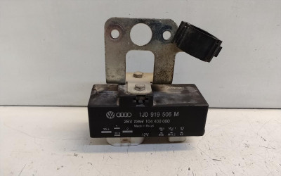 CAJA RELES / FUSIBLES, Seat, IBIZA BERLINA (6J5)