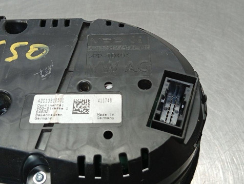  CUADRO INSTRUMENTOS, AUDI, A3 CABRIO (8VE) 