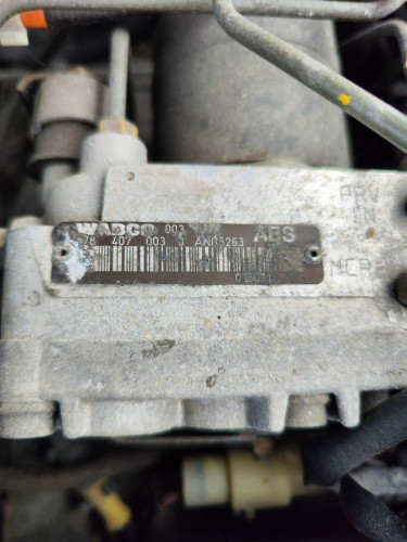  LAND ROVER DISCOVERY (LT) 