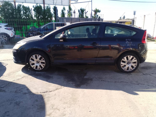 CITROEN C4 BERLINA — автомобиль-донор на запчасти 