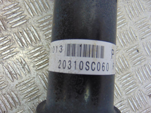  AMORTIGUADOR DELANTERO DERECHO SUBARU FORESTER (S12/SH) 