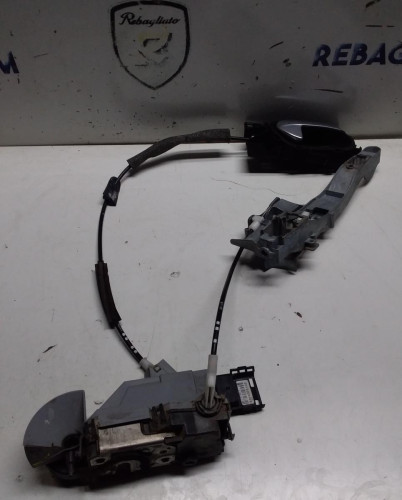  CERRADURA PUERTA DELANTERA DERECHA, CITROEN, C5 TOURER 