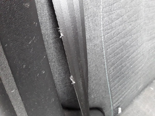 CINTURON SEGURIDAD TRASERO DERECHO Citroen C3 