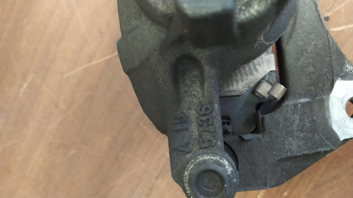PINZA DE FRENO DELANTERA DERECHA Mitsubishi ASX (GA0W) 