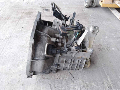 CAJA CAMBIOS, Ford, FOCUS BERLINA (CAP)