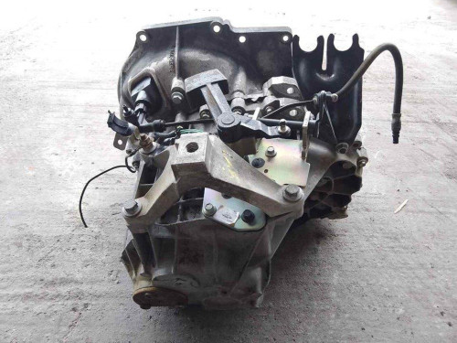 CAJA CAMBIOS Ford FOCUS BERLINA (CAP) 