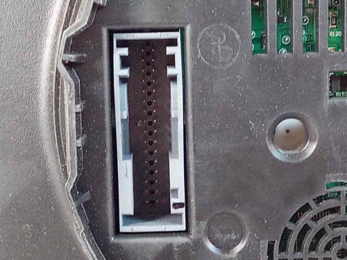  CUADRO INSTRUMENTOS, CHEVROLET, AVEO HATCHBACK 