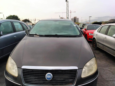 REFUERZO PARAGOLPES DELANTERO, FIAT, CROMA (194)