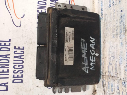 CENTRALITA MOTOR UCE 