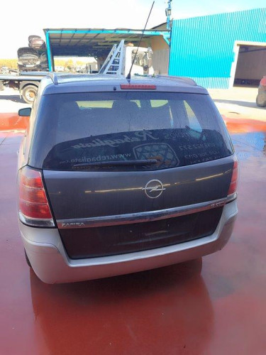  OPEL ZAFIRA B 