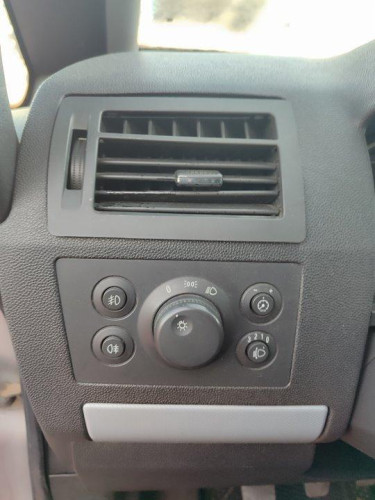 OPEL ZAFIRA B — vehículo donante para recambios 