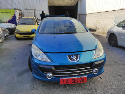 PEUGEOT 307 CC CABRIO-COUPÉ (S2)