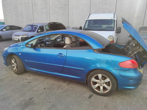 PEUGEOT 307 CC CABRIO-COUPÉ (S2) — vehículo donante para recambios 