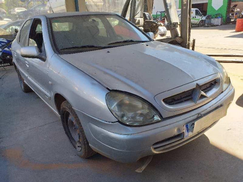 CITROEN XSARA BERLINA — автомобиль-донор на запчасти 
