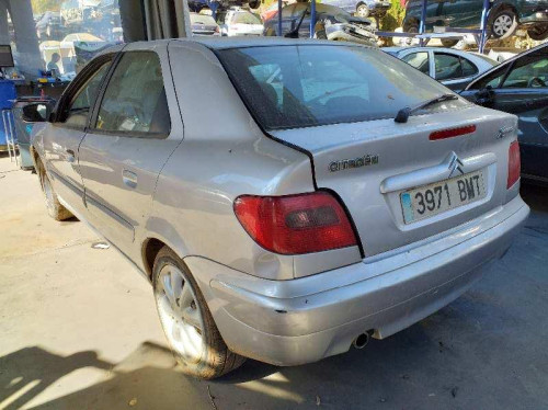 CITROEN XSARA BERLINA — автомобиль-донор на запчасти 