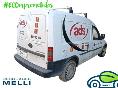 OPEL COMBO (CORSA C)