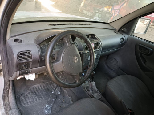 OPEL COMBO (CORSA C) — автомобиль-донор на запчасти 